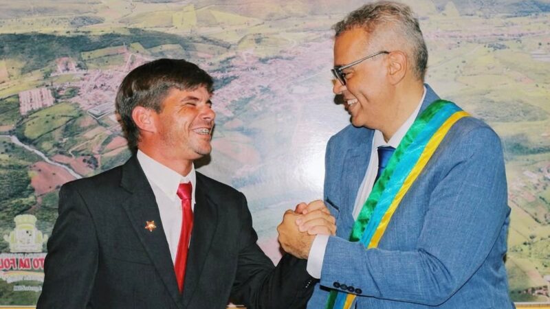 Rompimento em Porto da Folha: aliança entre prefeito e vice desmorona em apenas seis meses