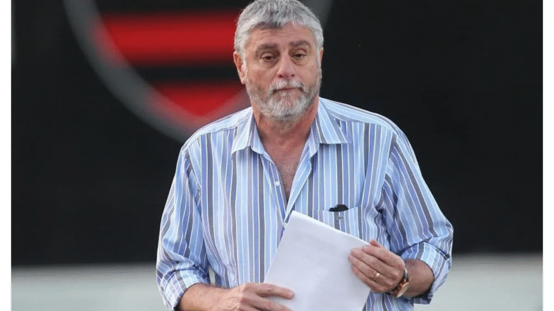Runco é demitido do Flamengo em meio a polêmica com de La Cruz