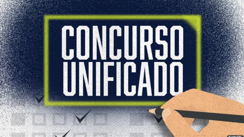 Saiu o edital! Concurso Nacional Unificado 2025 oferece mais de 3,6 mil vagas com salários de até R$ 18,7 mil