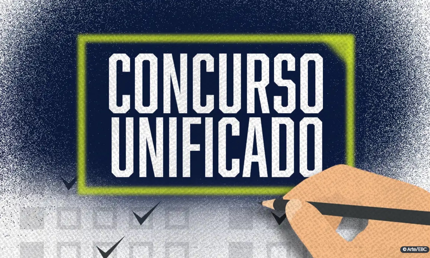 Saiu o edital! Concurso Nacional Unificado 2025 oferece mais de 3,6 mil vagas com salários de até R$ 18,7 mil