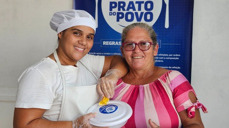 Sergipe se destaca no combate à fome e registra a 3ª maior redução da extrema pobreza do Brasil