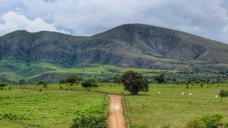 Serra da Miaba passa a ser Unidade de Conservação em São Domingos
