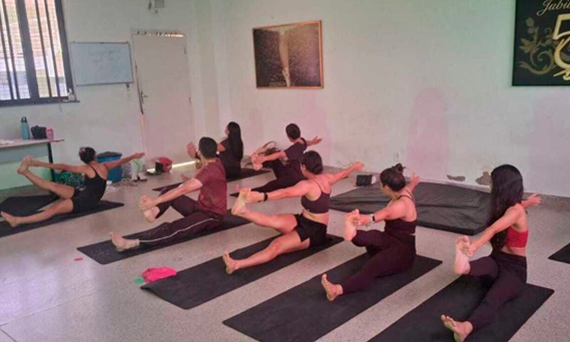 UFS oferta aulas de Yoga no campus Lagarto