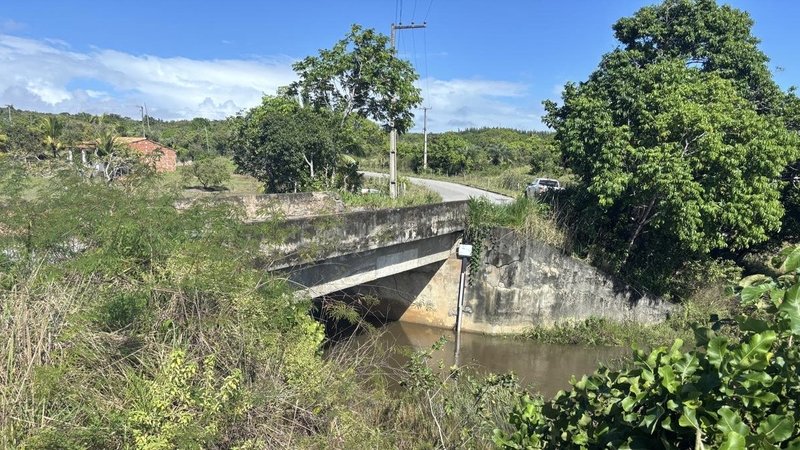 Vistoria descarta riscos iminentes em ponte de Pirambu