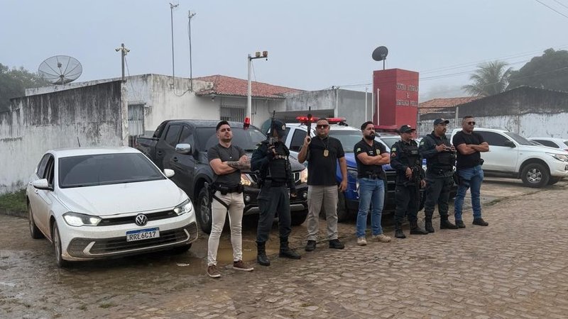 Operação Nordeste Integrado: Sergipe e mais sete estados combatem à criminalidade nas divisas