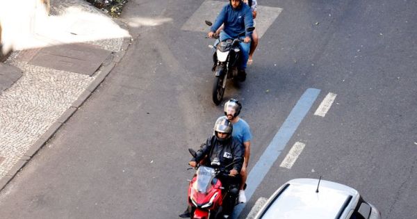 Emergências com motociclistas adiam cirurgias complexas no SUS