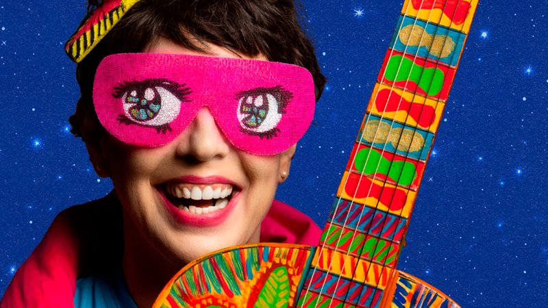 Adriana Calcanhotto apresenta “Partimpim” com show inédito em Aracaju