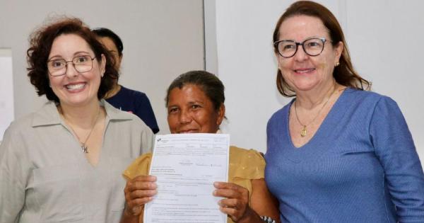 Projeto pioneiro garante entrega antecipada do BPC a mais de 20 famílias em Aracaju