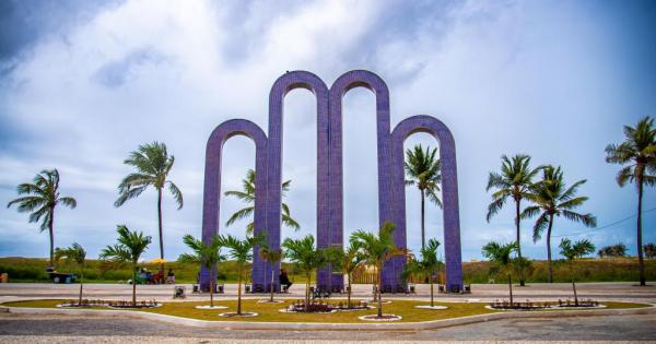 Arcos da Orla ganham novo paisagismo e reforçam beleza do cartão-postal de Aracaju