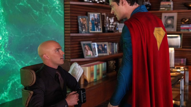 Sucesso de bilheteria: “Superman” ultrapassa a marca de US$ 600 milhões mundialmente