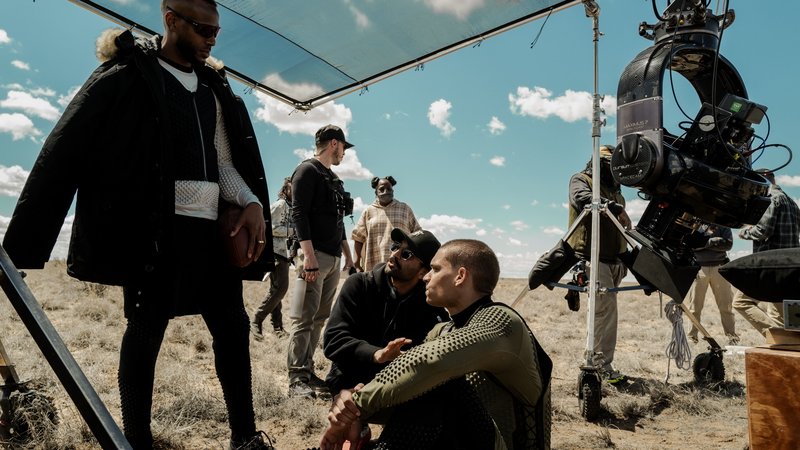 Produzido por Jordan Peele, “GOAT” ganha vídeo em que destaca bastidores das filmagens