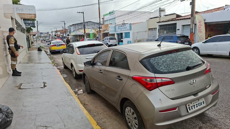 63 acidentes e 105 ocorrências relacionadas a estacionamento irregular são registrados em Aracaju na última semana