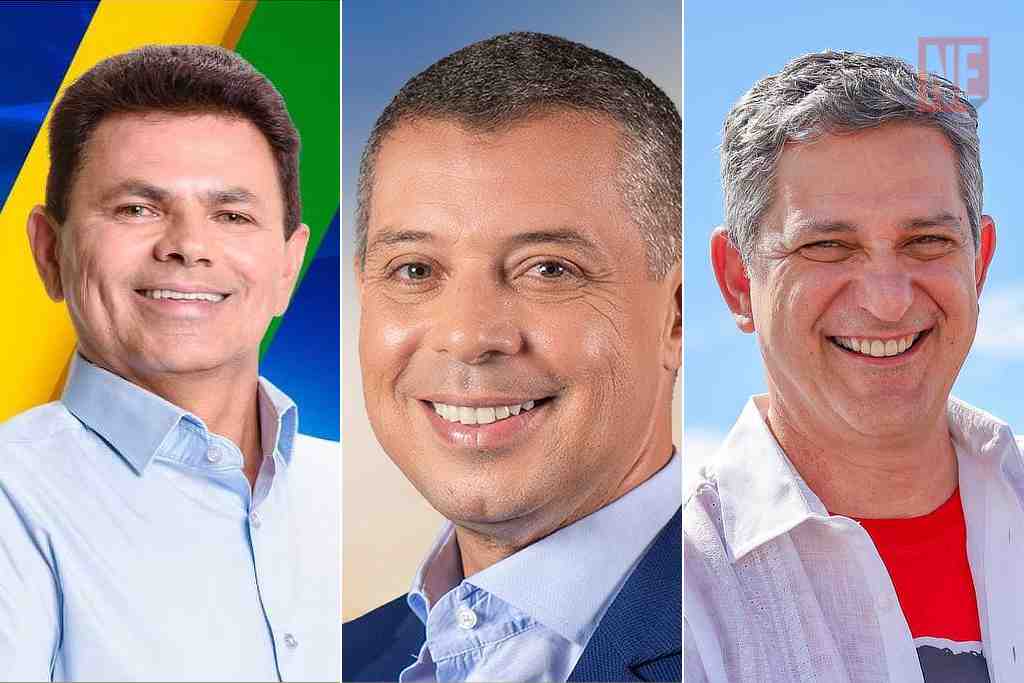 Cenário político de 2022 poderá se repetir em Sergipe no próximo ano