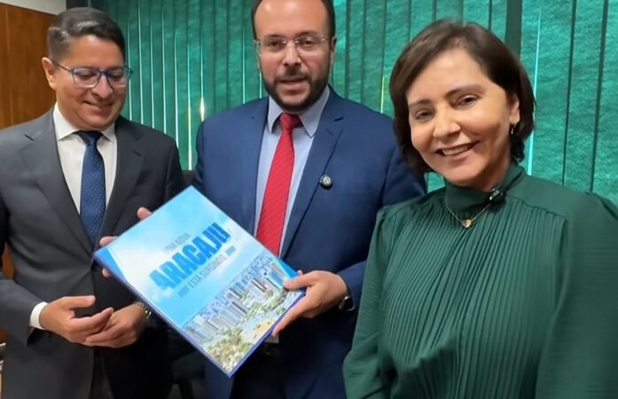 Emília, Ricardo Marques e Thiago de Joaldo são opções do PL para 2026