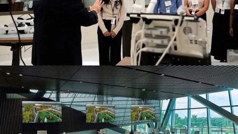 Herdeira do Walmart inaugura escola de medicina gratuita para jovens carentes nos EUA