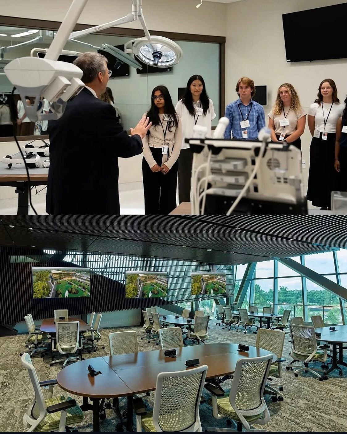 Herdeira do Walmart inaugura escola de medicina gratuita para jovens carentes nos EUA