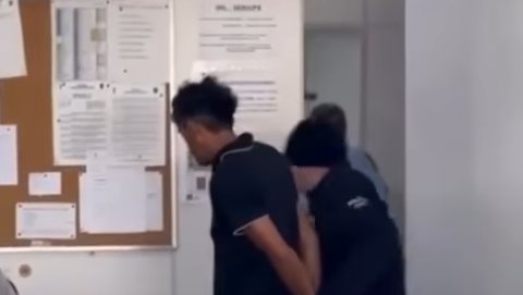 Homem suspeito de abuso sexual, homicídio e carbonização de corpo de cadela em Itabaiana é preso
