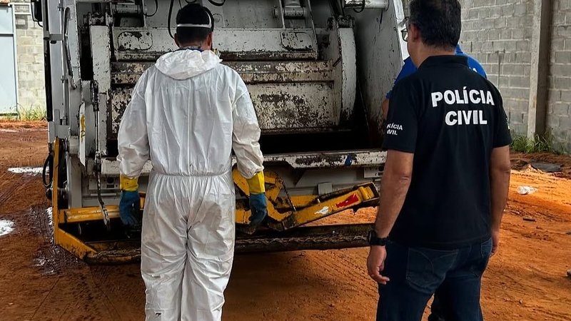 Inquérito contra empresa de lixo é concluído e aponta três crimes ambientais