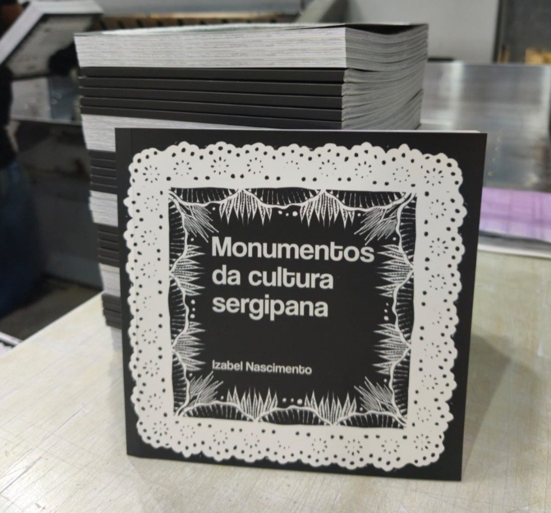 Lançamento do livro Monumentos da Cultura Sergipana celebra o Parafusos de Lagarto