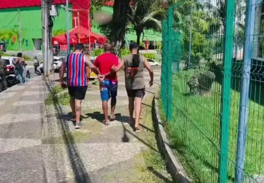 Líder do tráfico sergipano é preso em hotel de luxo em Salvador