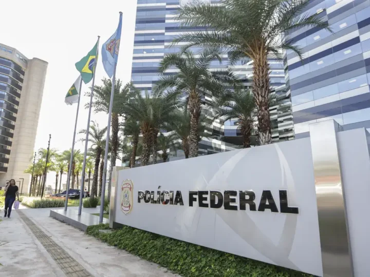 PF realizar operação para desarticular grupo criminoso no setor de combustíveis