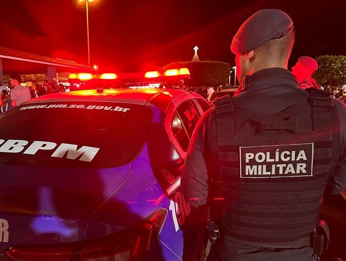 Polícia Militar prende suspeito de violência doméstica no município de Lagarto