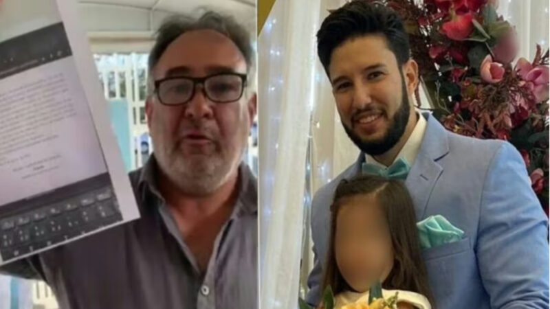 Pai de preso do 8 de janeiro denuncia negativa de saída para velório da avó