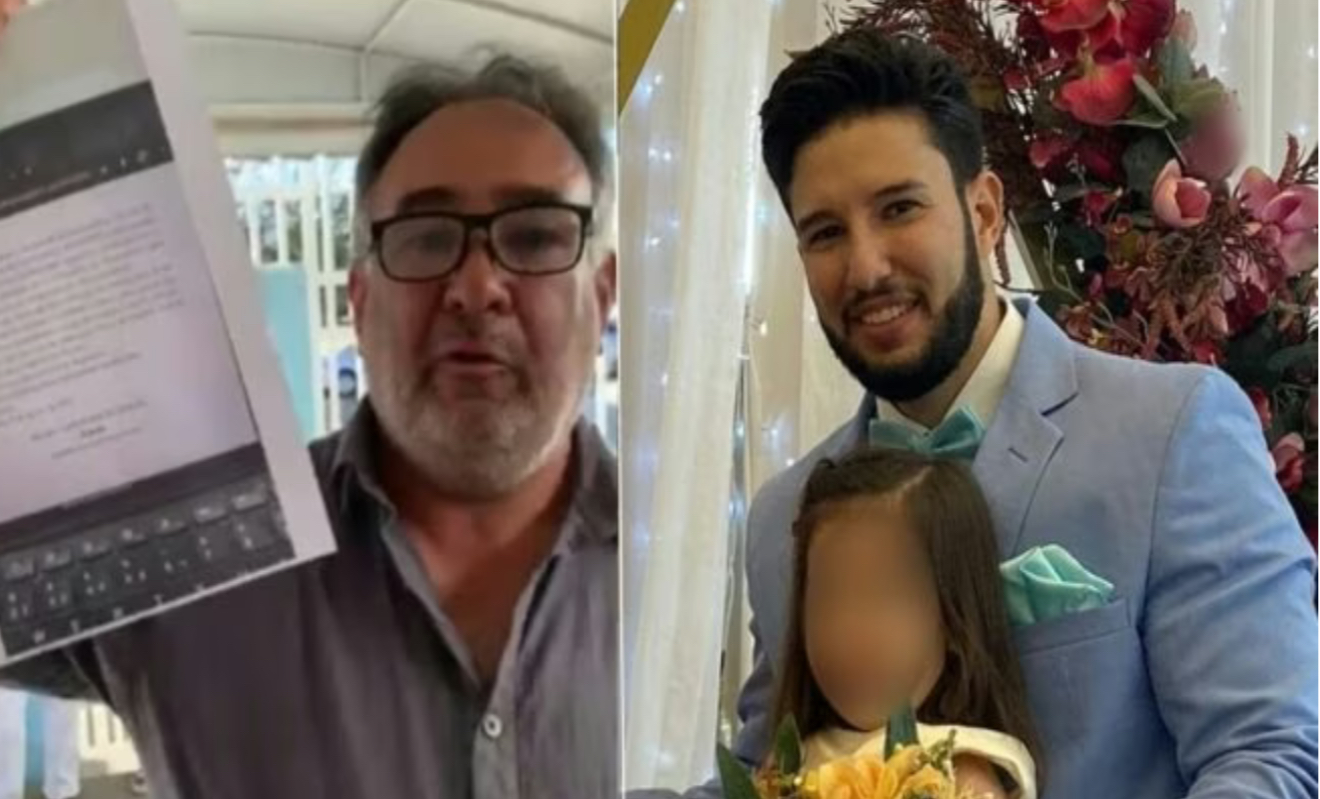Pai de preso do 8 de janeiro denuncia negativa de saída para velório da avó
