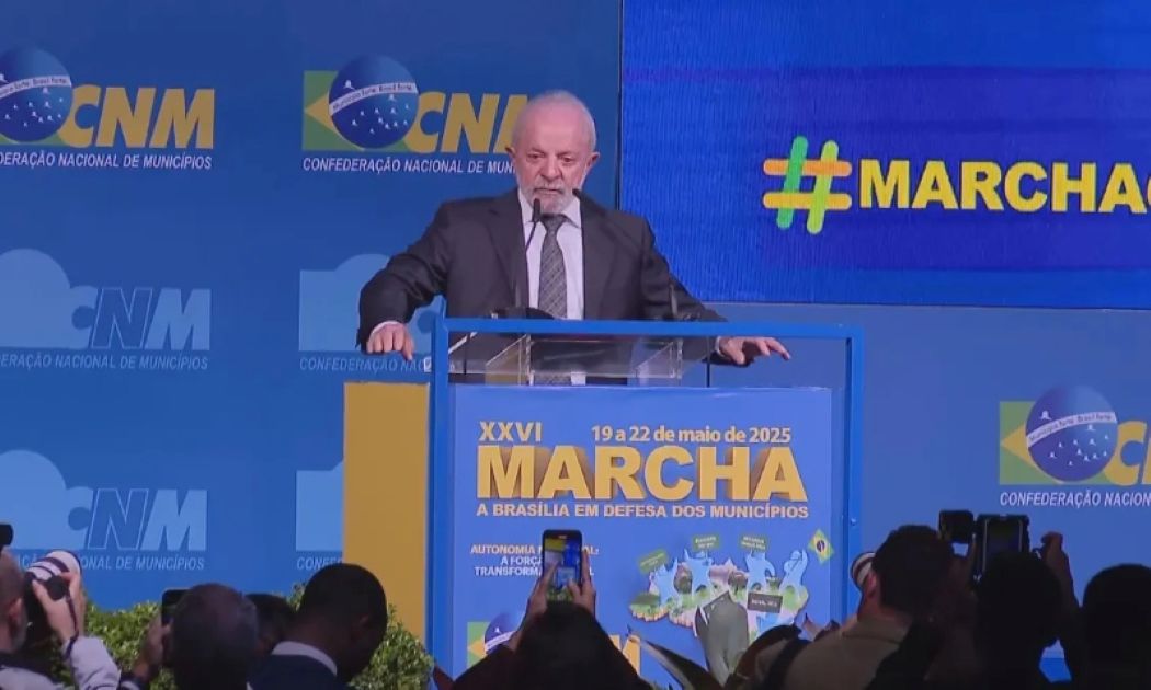 Pesquisa Datafolha revela que Lula tem que trabalhar mais e falar menos