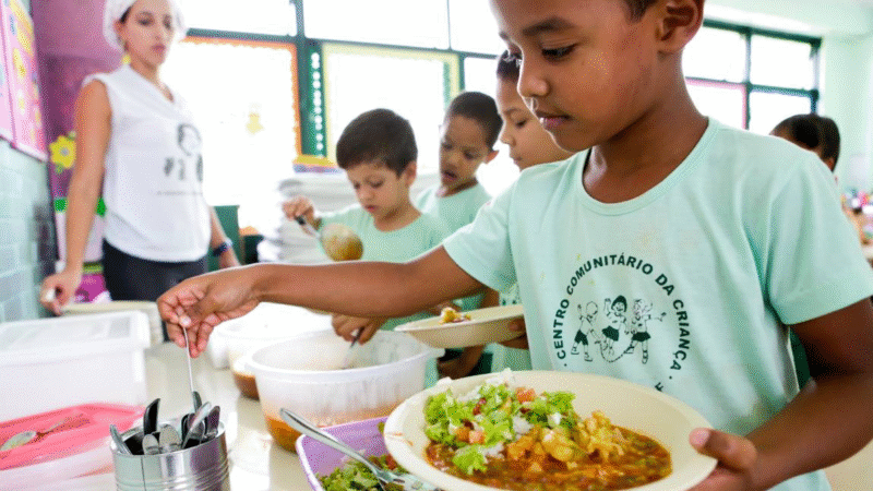 Políticas públicas visam combate a fome e acesso a alimentação adequada