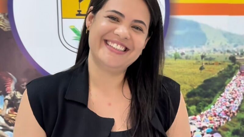 Prefeita de Divina Pastora gasta quase R$ 2 milhões em combustível numa cidade com 4 mil habitantes