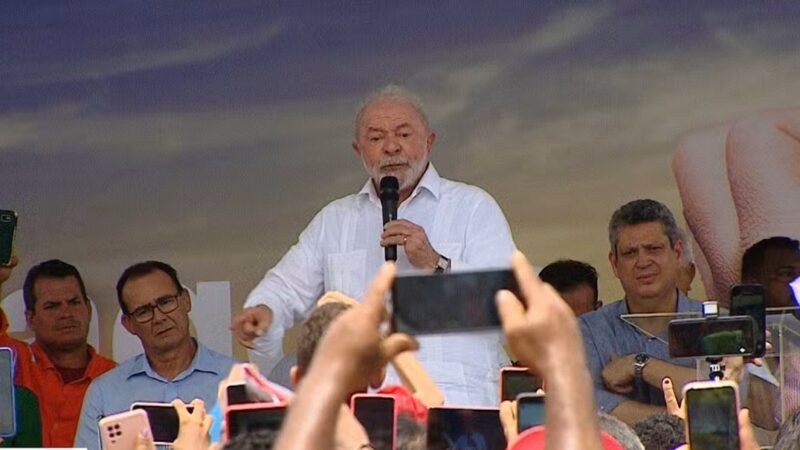 Principais promessas de Lula para Sergipe estão paralisadas ou descartadas