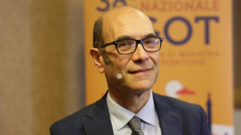 Renomado geriatra italiano traz a Aracaju modelo premiado de cuidados ao idoso