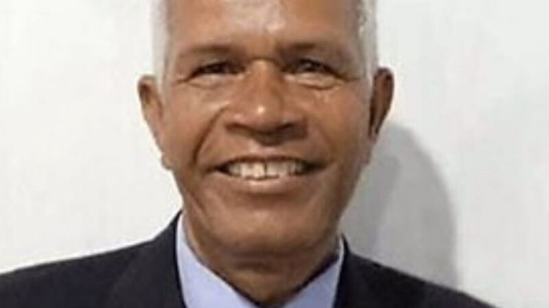 São Domingos: “Pastor Albertino” é morto a facadas na madrugada deste sábado (9)