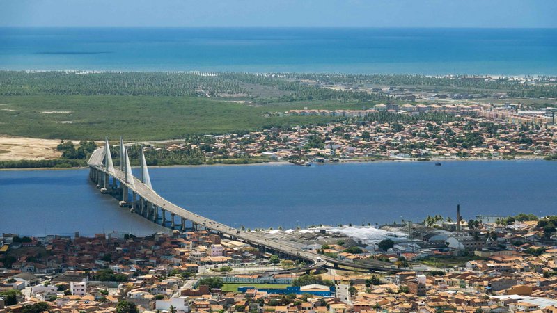 Trânsito na Ponte João Alves será interditado a partir de segunda-feira (25)