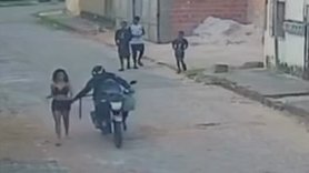 Mulher é vítima de assédio na Zona Norte de Aracaju e caso repercute nas redes sociais