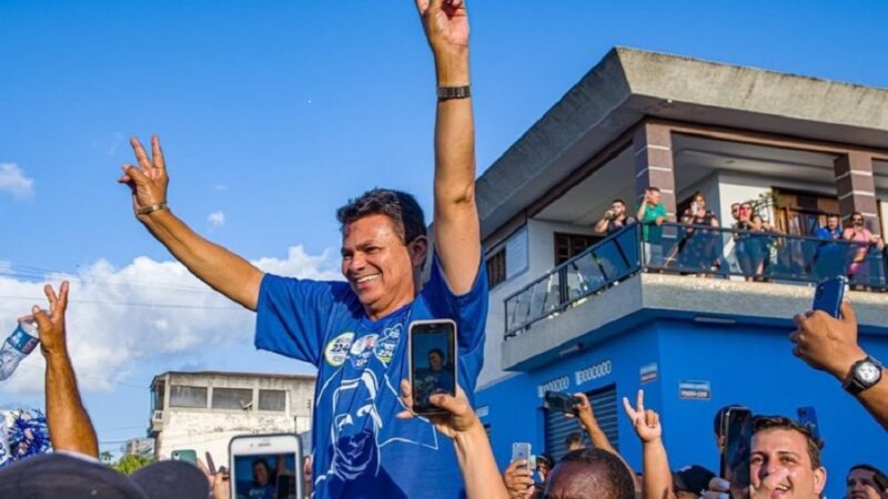 Valmir “aumenta o tom” contra Mitidieri e clima político “esquenta” para 2026
