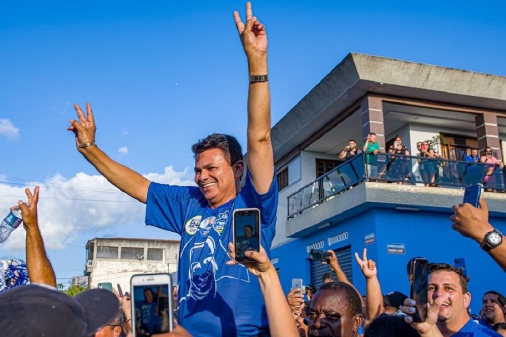 Valmir “aumenta o tom” contra Mitidieri e clima político “esquenta” para 2026