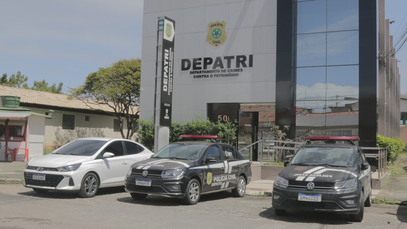 Homem é preso por estelionato após aplicar golpe de R$ 185 mil em parente