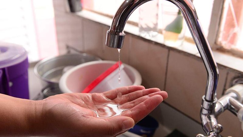 Manutenção na adutora Ibura afeta fornecimento de água em Socorro nesta segunda (29)