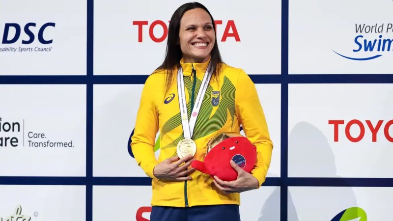 Brasil conquista mais quatro ouros e três pratas no Mundial de natação
