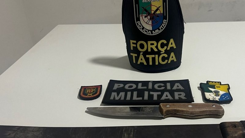 Dupla é presa por homicídio no município de Neópolis