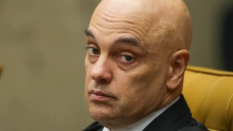 Estados Unidos impõem sanções à família de Alexandre de Moraes, Ministro do STF