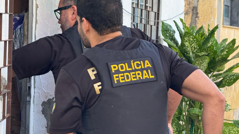 Homem é preso em flagrante em posse de material de abuso sexual infantil em Aracaju