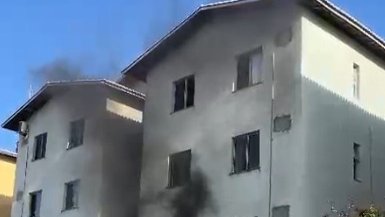 Incêndio atinge apartamento na Barra dos Coqueiros