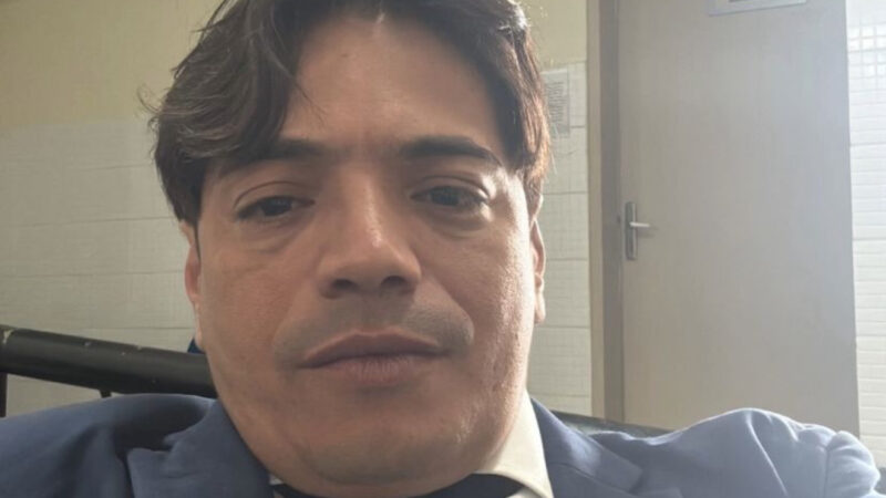 Itabaiana: advogado Marcos Dantas aos 38 anos morre em acidente de moto