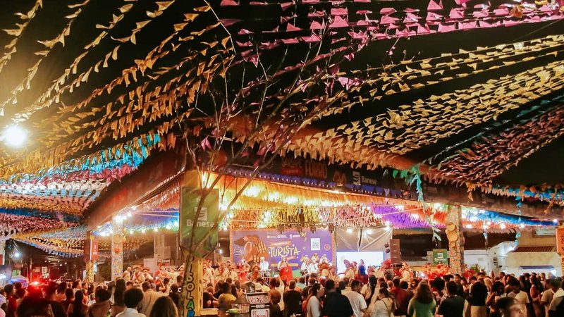 Karmen Correia, Samba de Pareia e Xote Muleke animam “Segundona do Turista” nesta segunda-feira (8)