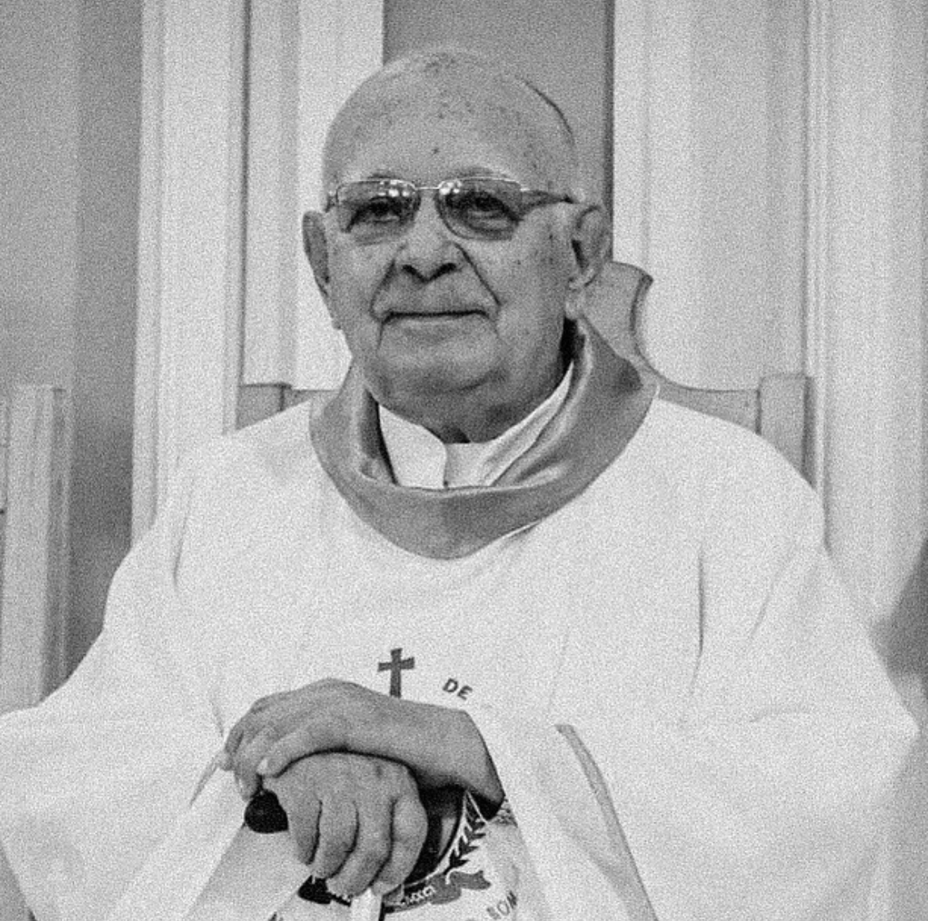 Morre Padre Raul Bonfim, vigário da Paróquia Nossa Senhora do Bom Parto, em Itabaiana