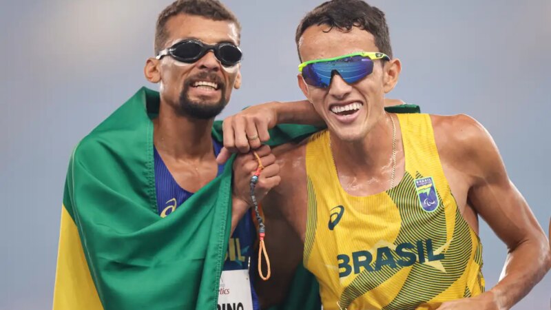 Mundial de atletismo: Brasil garante mais 14 pódios em Nova Déli