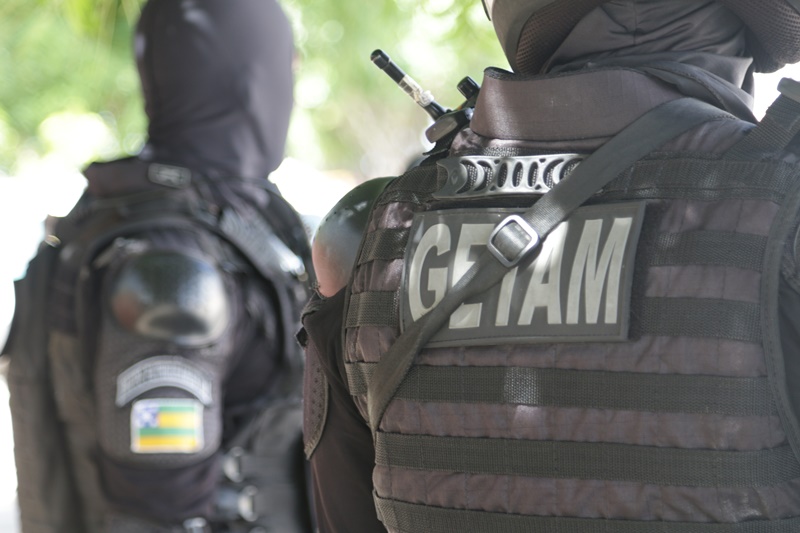 PM atende ocorrência de violência doméstica em Nossa Senhora do Socorro